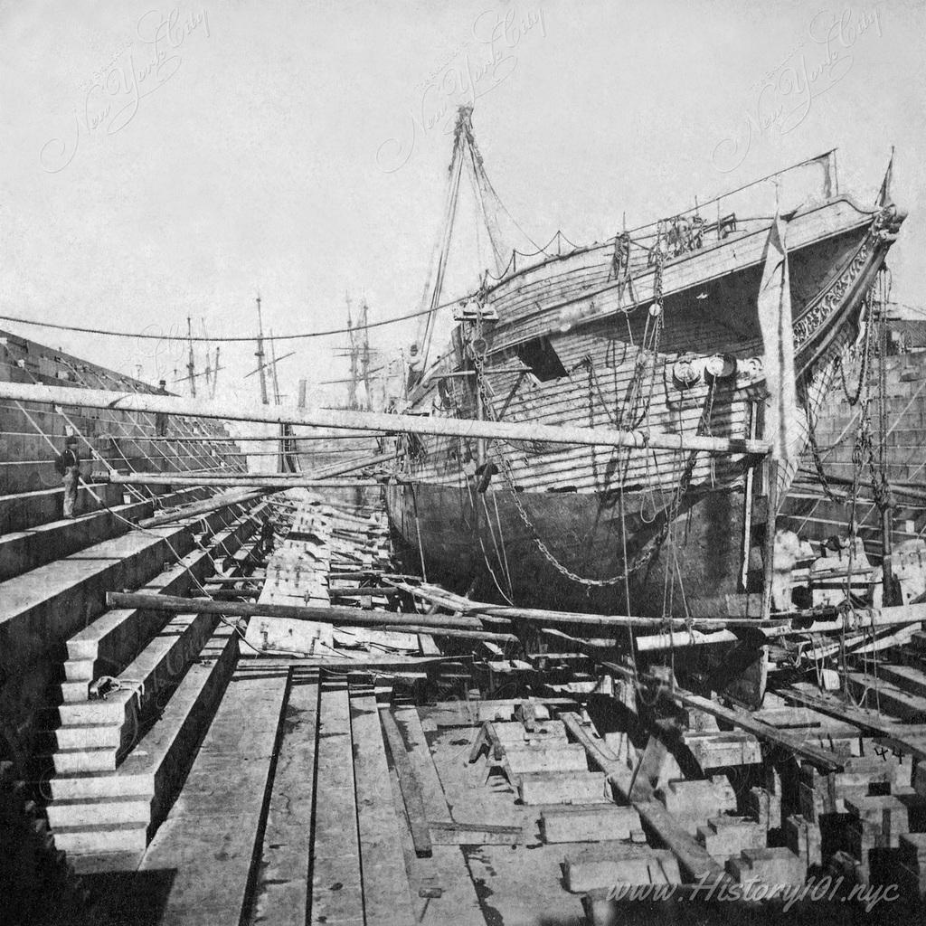The Brooklyn Navy Yard's Rat Problem (And Who Solved It)