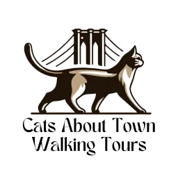 Cats About Town Tours Logo
