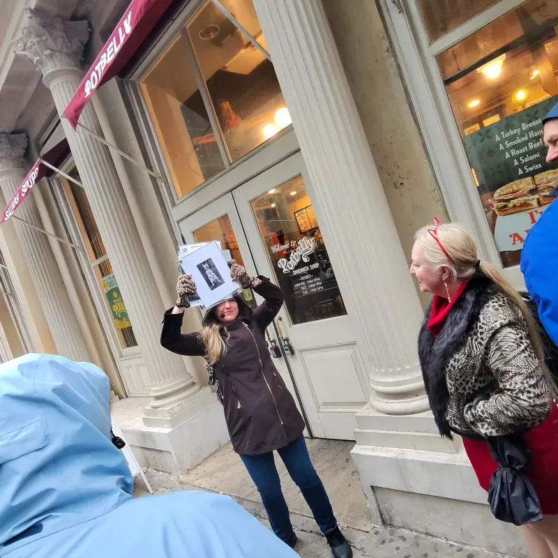 Cats About Town NYC tour experience