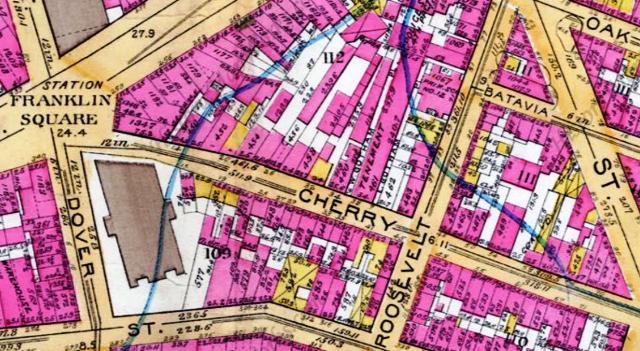 1894: The Hobo Horse and Morgan Phillips, the Old Circus Man of Cherry Street