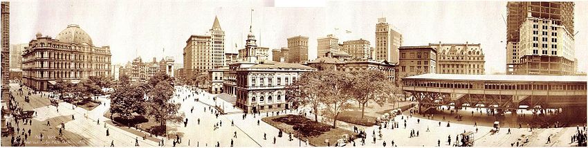 1891: Old Tom Cat, the Brazen Pampered Pet of New York City Hall
