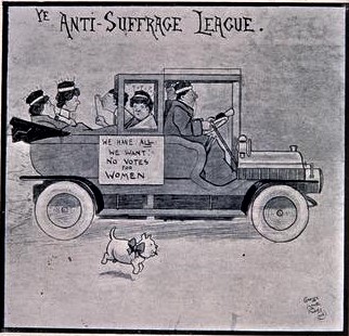 1908: Tommie Blackberry, the MacDougal Street Nursery Cat With Ties to a Famous Anti-Suffragist